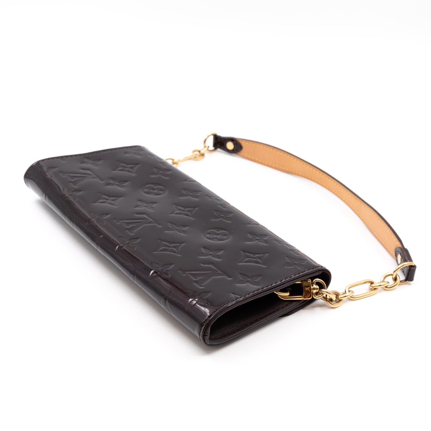 Louis-vuitton Sunset Boulevard Vernis Amarante