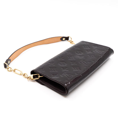 Louis-vuitton Sunset Boulevard Vernis Amarante