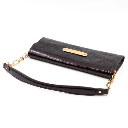 Louis-vuitton Sunset Boulevard Vernis Amarante
