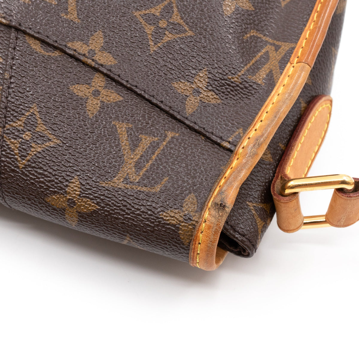 Louis-vuitton Menilmontant PM Monogram