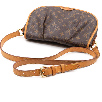 Louis-vuitton Menilmontant PM Monogram