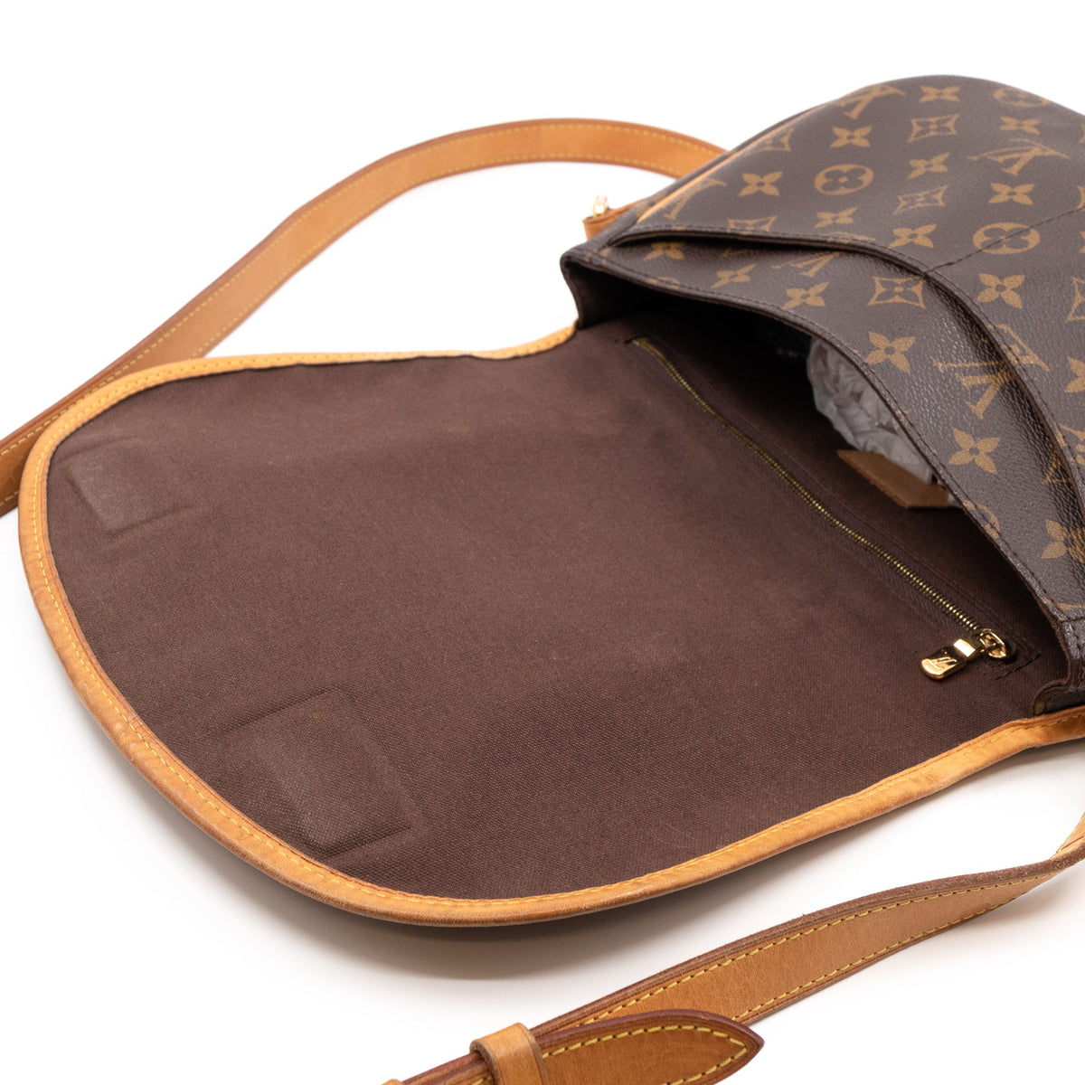 Louis-vuitton Menilmontant PM Monogram