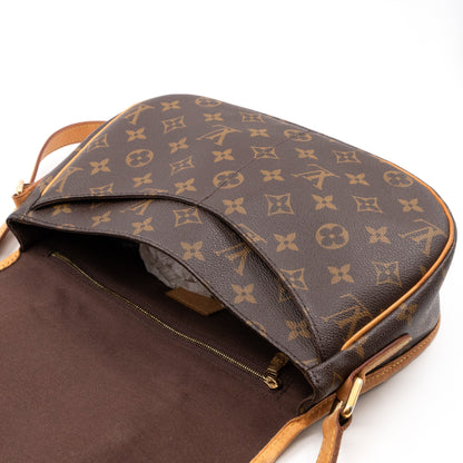 Louis-vuitton Menilmontant PM Monogram