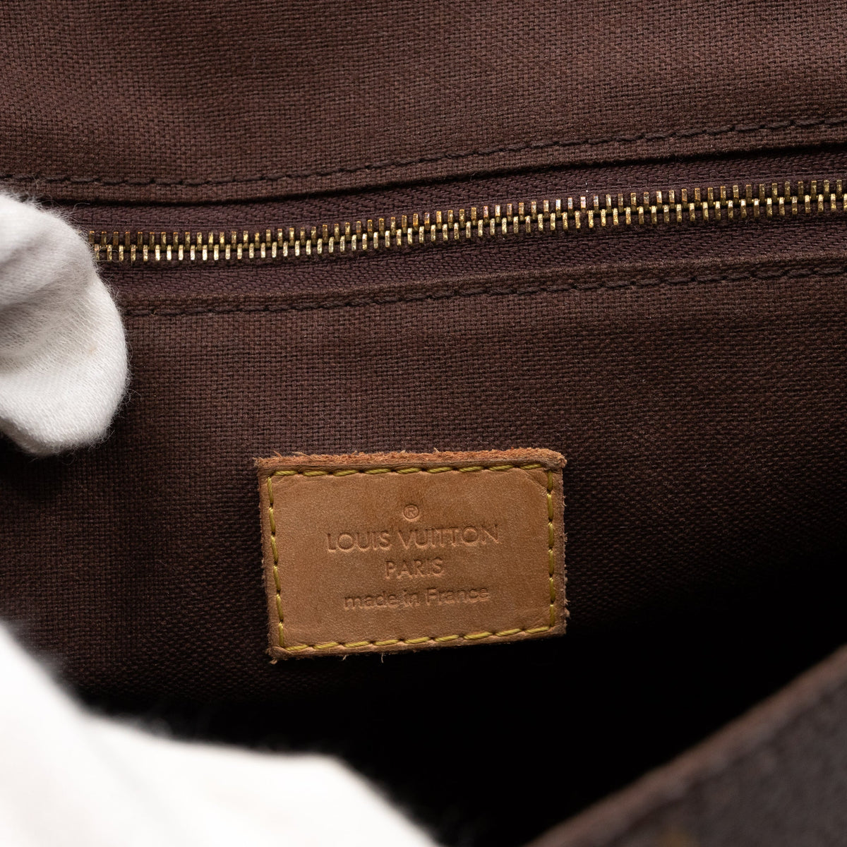 Louis-vuitton Menilmontant PM Monogram
