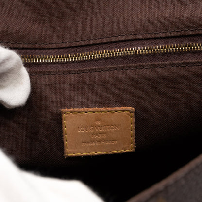 Louis-vuitton Menilmontant PM Monogram