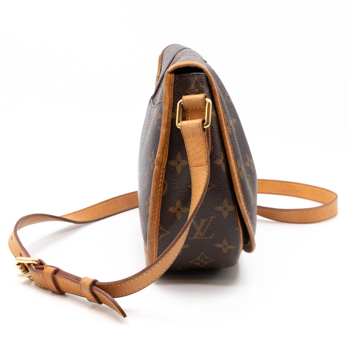 Louis-vuitton Menilmontant PM Monogram