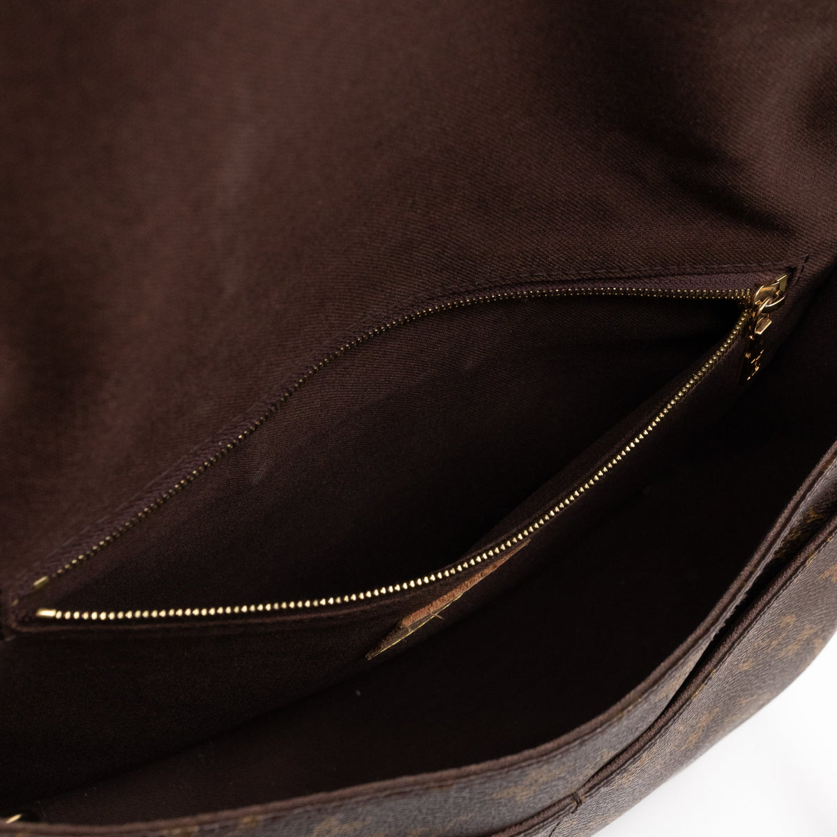 Louis-vuitton Menilmontant PM Monogram