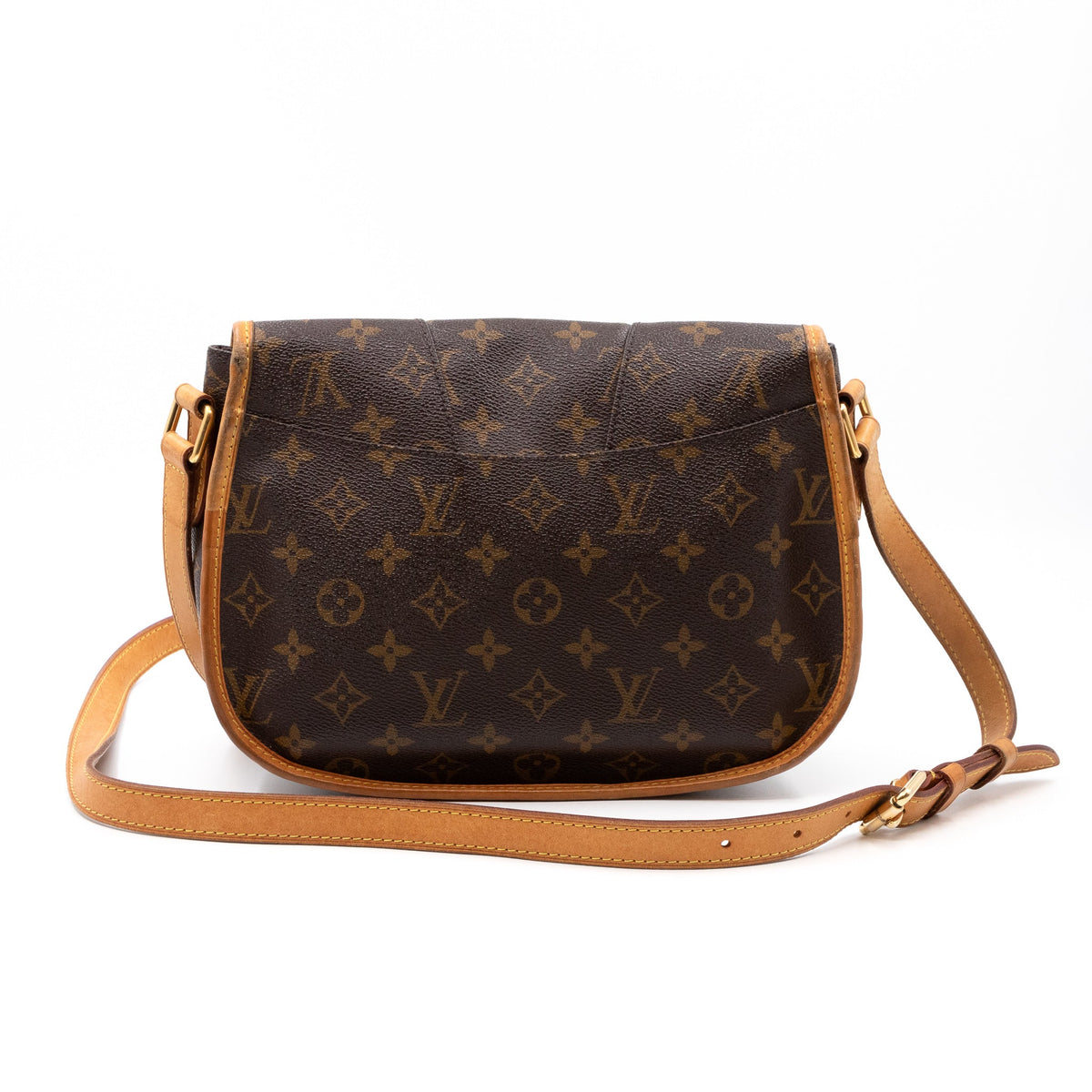 Louis-vuitton Menilmontant PM Monogram