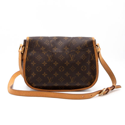 Louis-vuitton Menilmontant PM Monogram