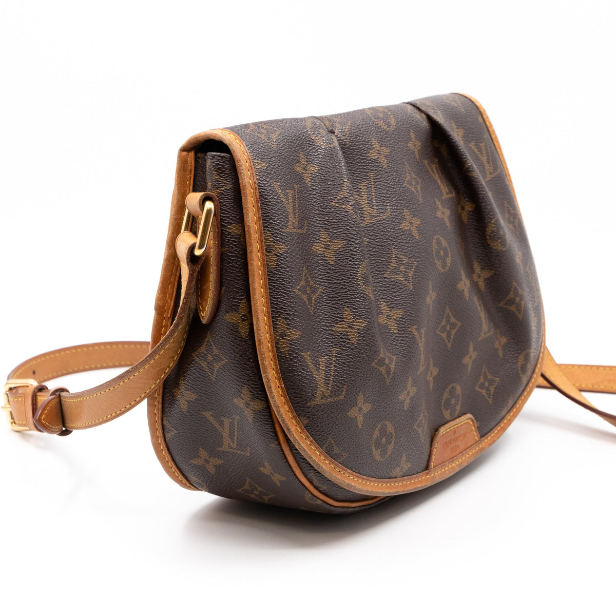 Louis-vuitton Menilmontant PM Monogram