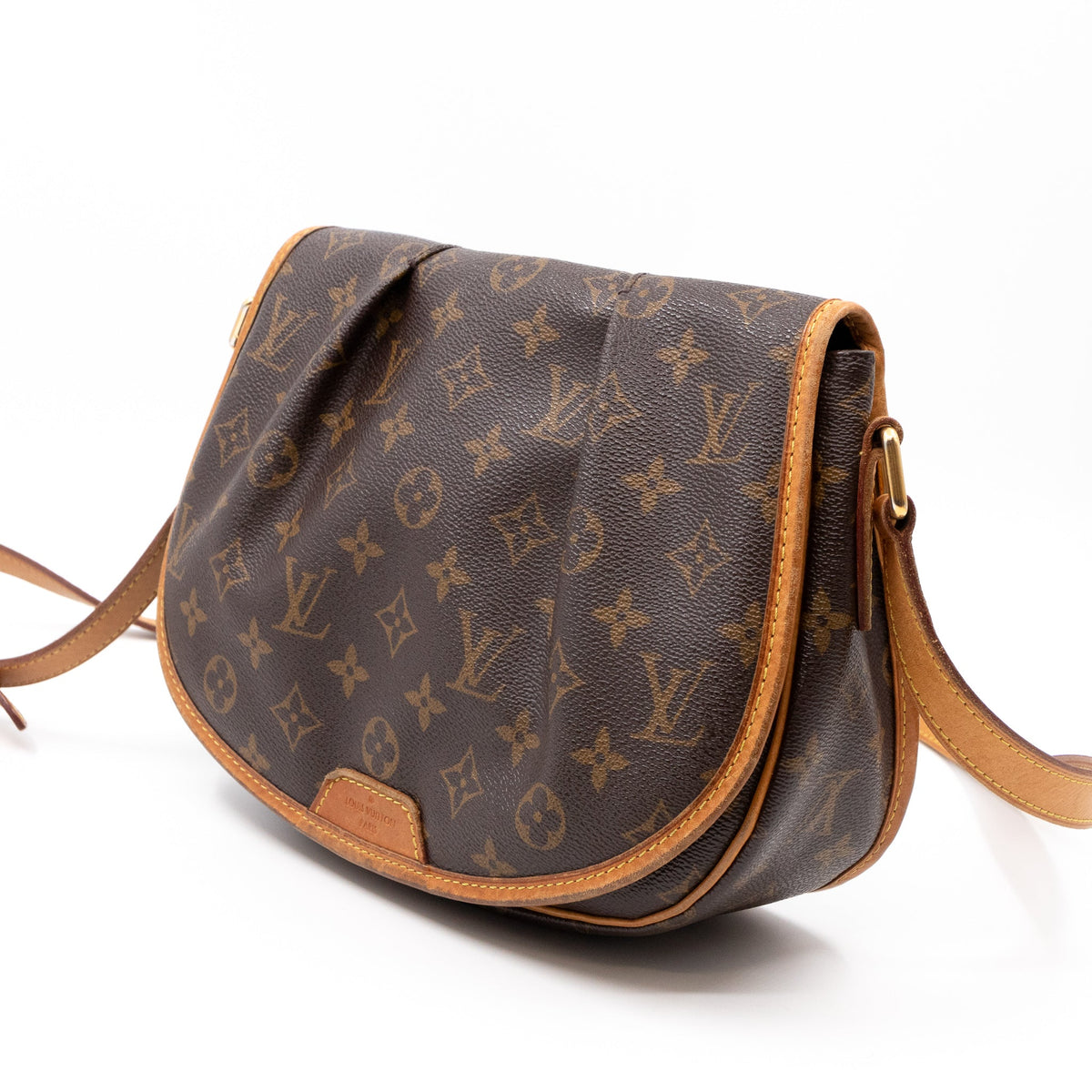 Louis-vuitton Menilmontant PM Monogram