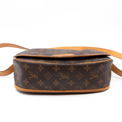 Louis-vuitton Menilmontant PM Monogram