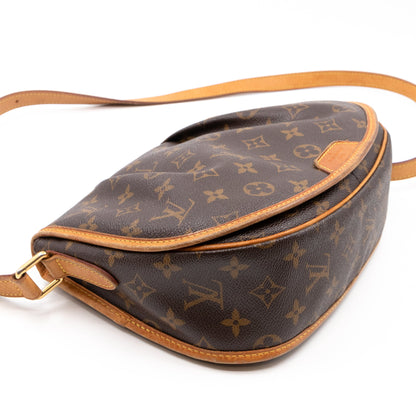 Louis-vuitton Menilmontant PM Monogram