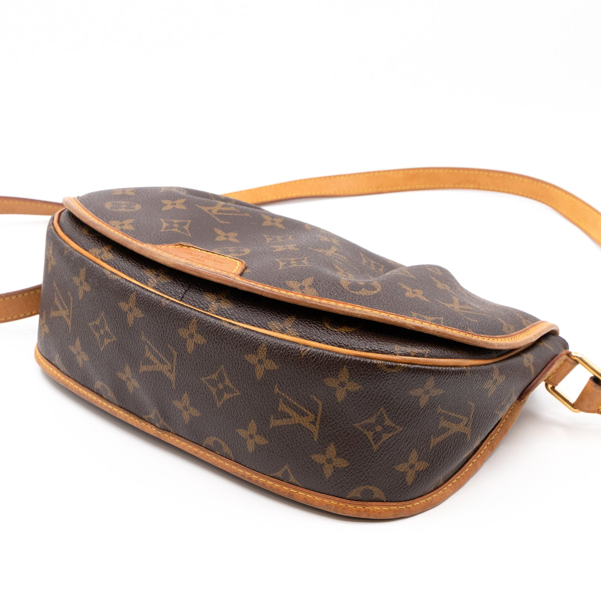 Louis-vuitton Menilmontant PM Monogram