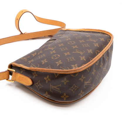 Louis-vuitton Menilmontant PM Monogram