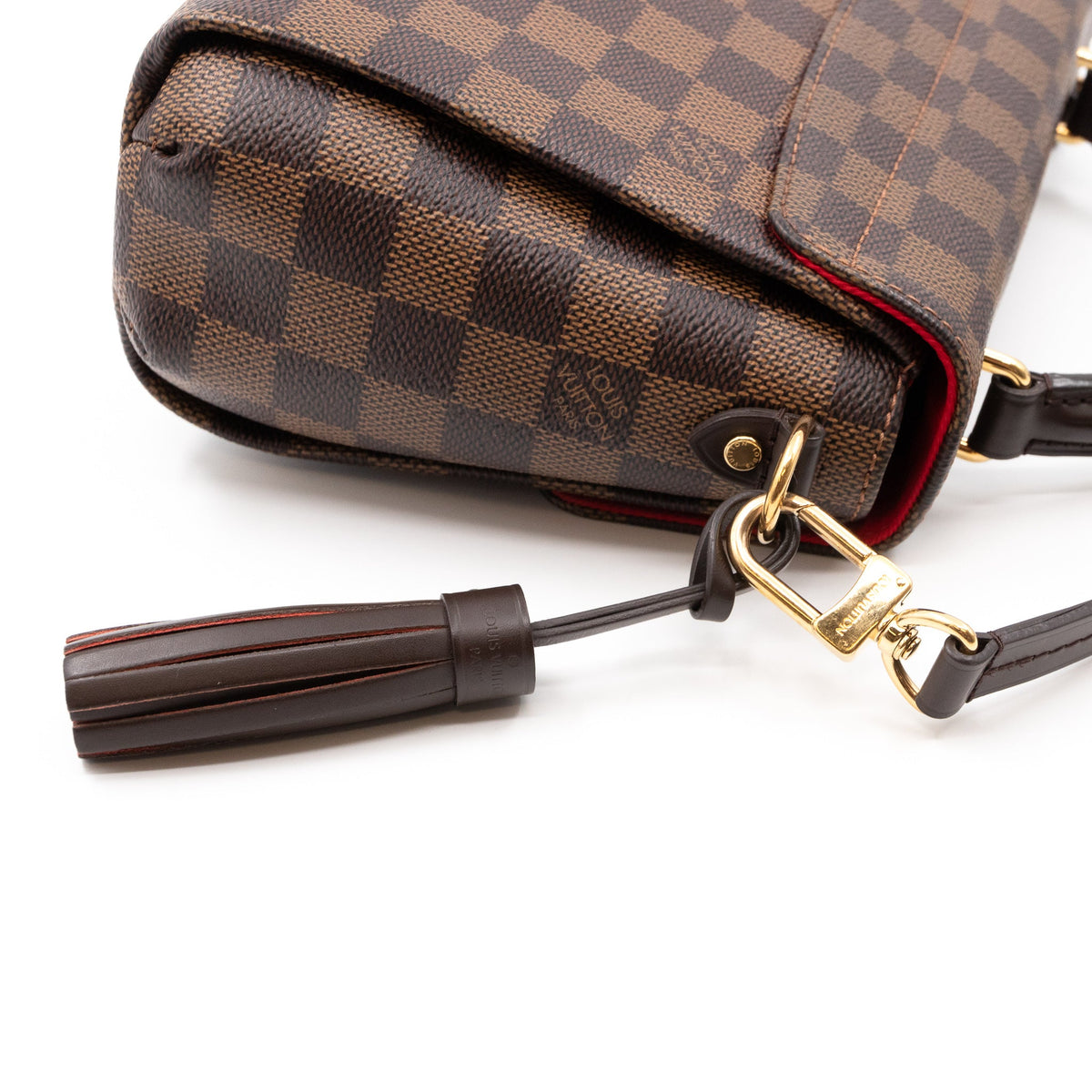 Louis-vuitton Croisette Damier Ebene