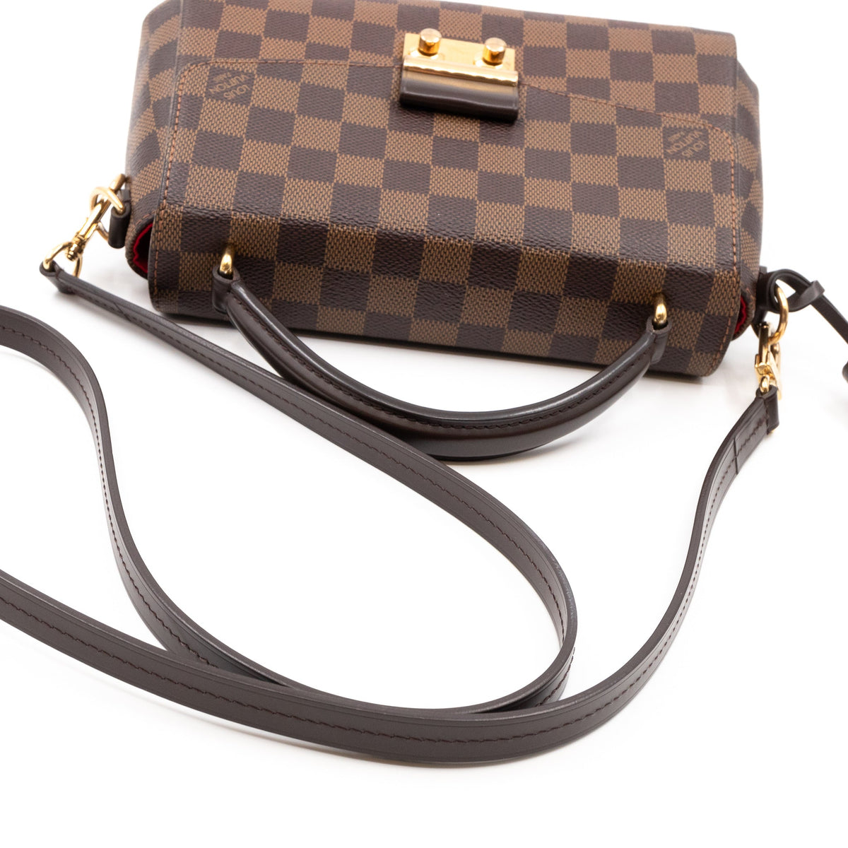Louis-vuitton Croisette Damier Ebene