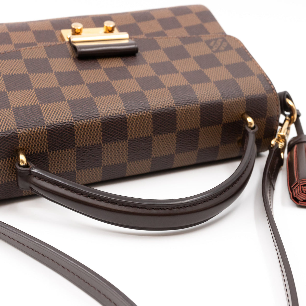 Louis-vuitton Croisette Damier Ebene