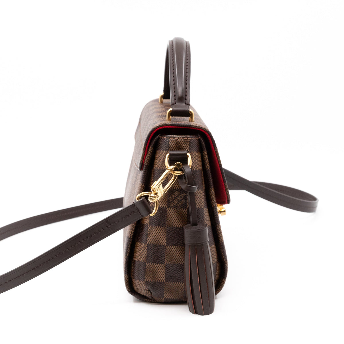 Louis-vuitton Croisette Damier Ebene