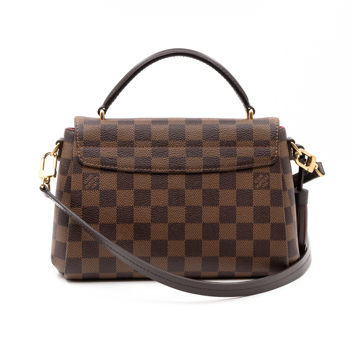 Louis-vuitton Croisette Damier Ebene