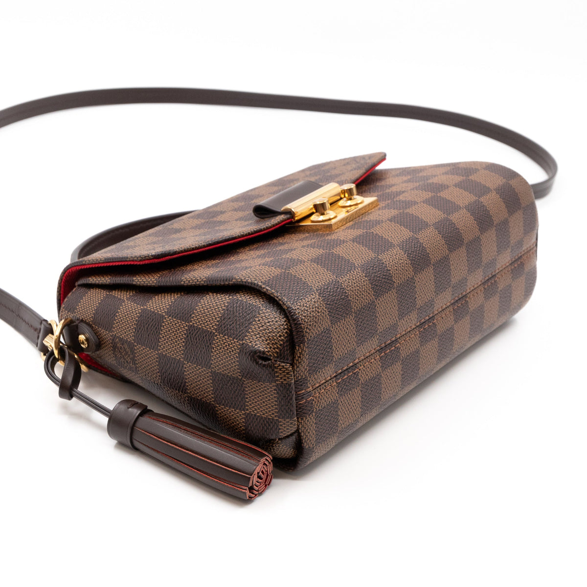Louis-vuitton Croisette Damier Ebene