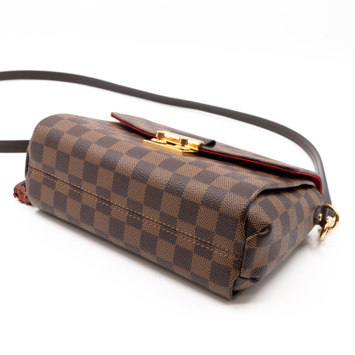 Louis-vuitton Croisette Damier Ebene