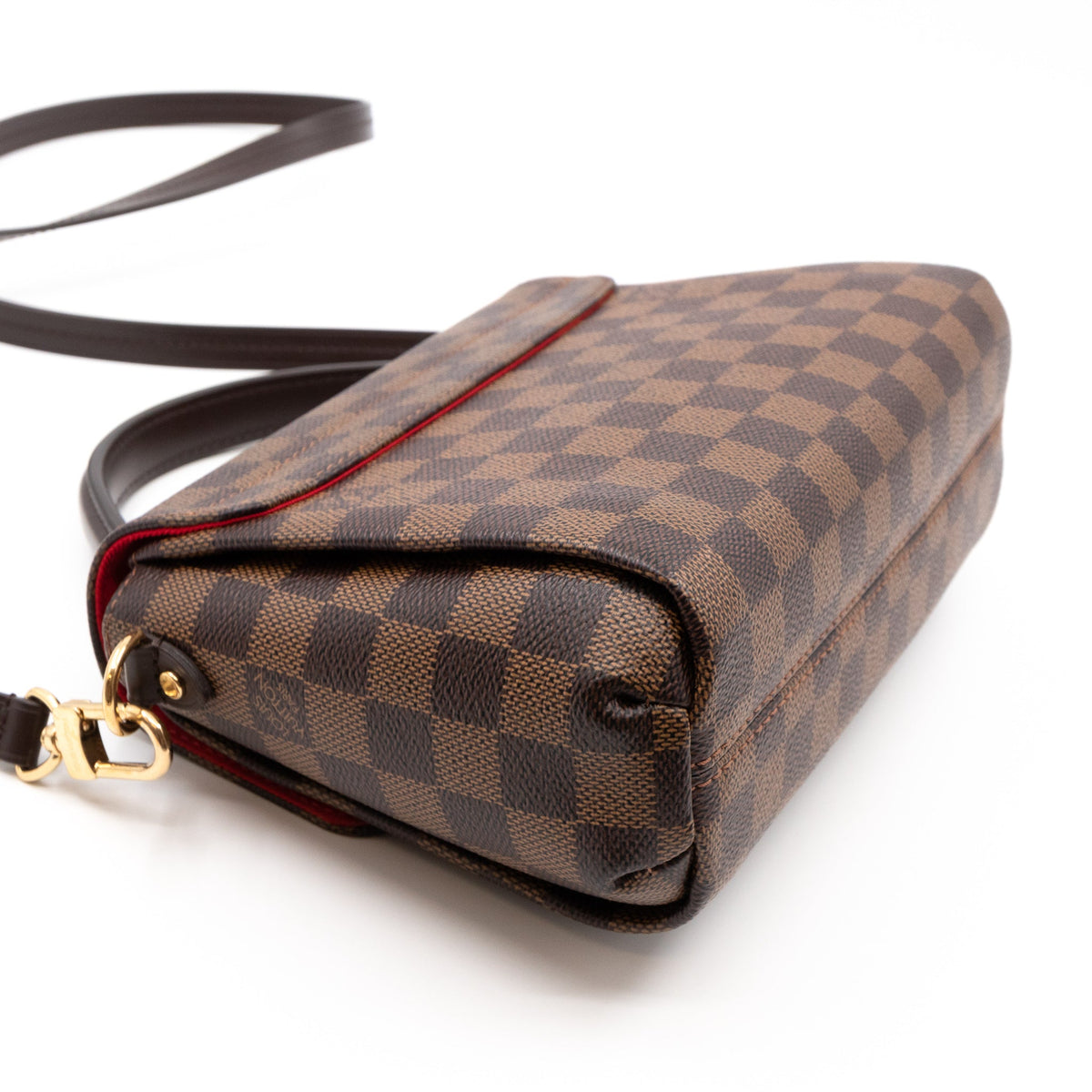Louis-vuitton Croisette Damier Ebene