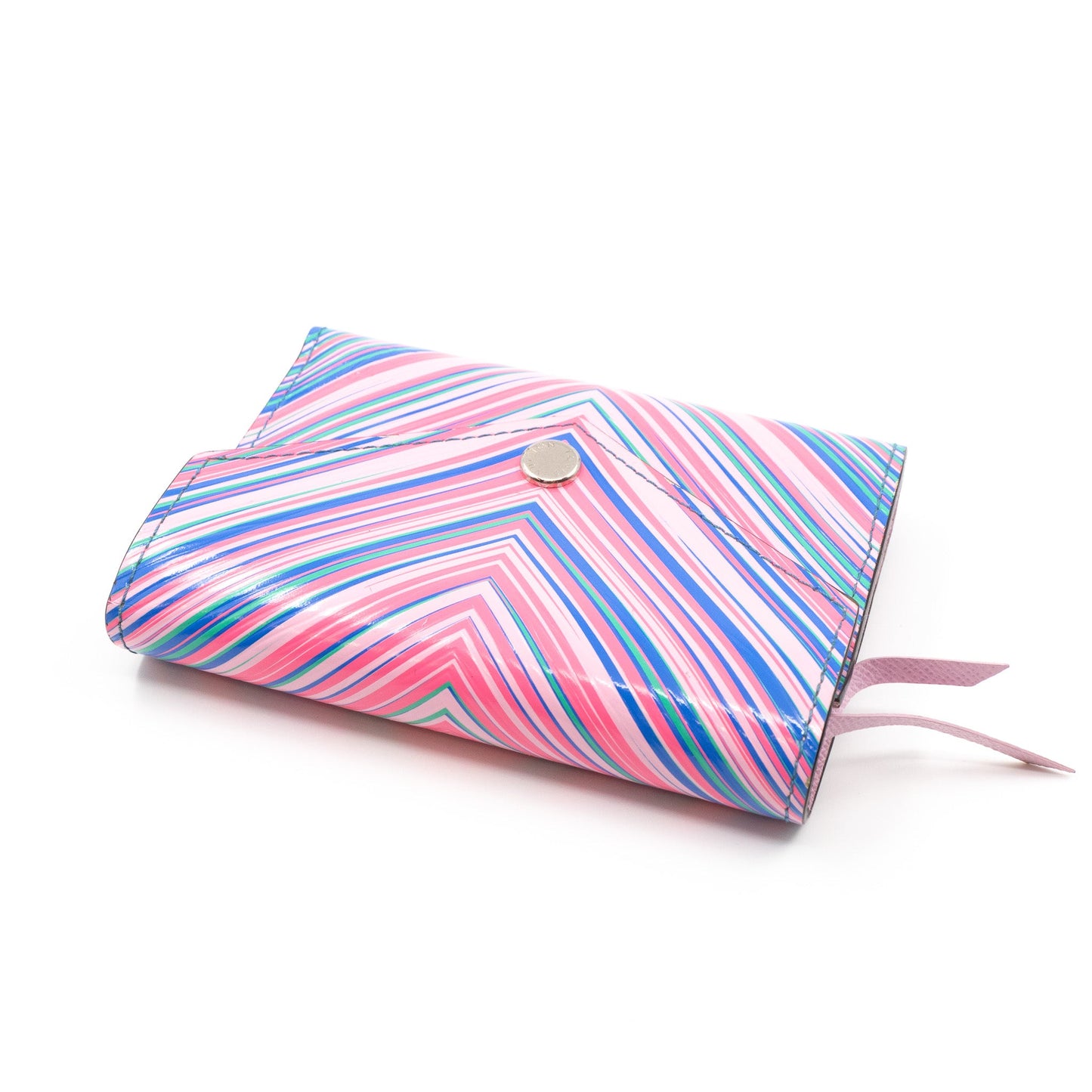 Louis-vuitton Victorine Wallet Epi Tropical Blue Rose