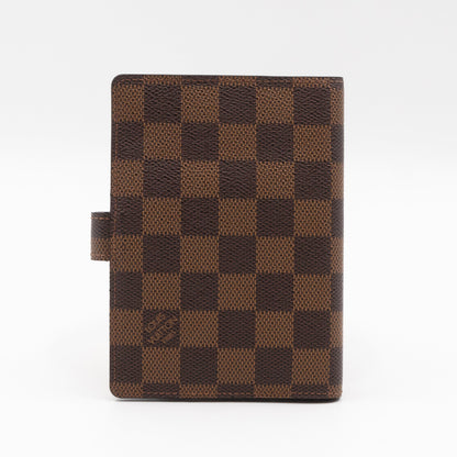 Small Agenda Cover Damier Ebene