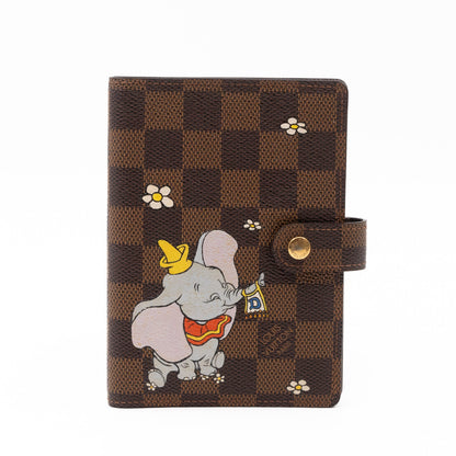 Small Agenda Cover Damier Ebene