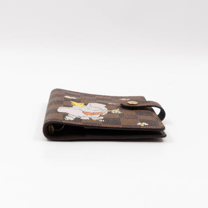 Small Agenda Cover Damier Ebene
