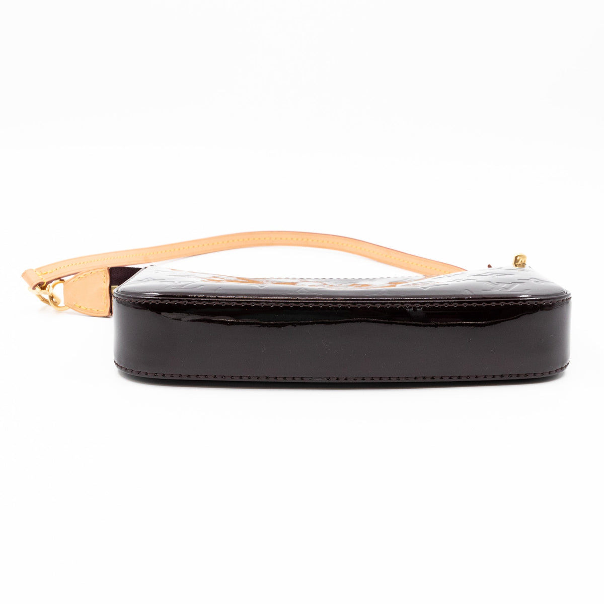 Louis-vuitton Pochette Accessoires Vernis Amarante