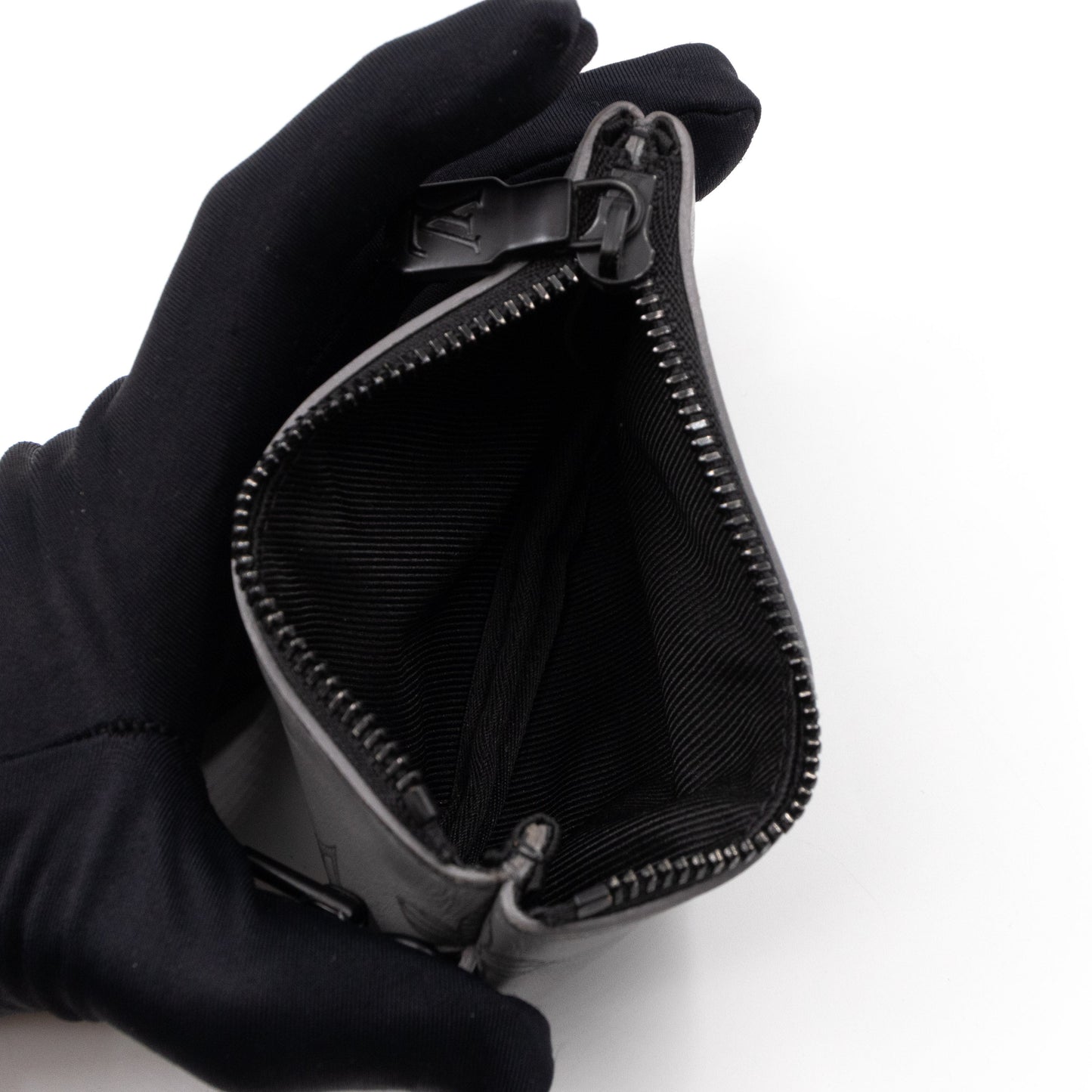 Louis-vuitton Duo Messenger Monogram Shadow Anthracite
