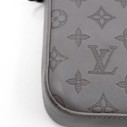 Louis-vuitton Duo Messenger Monogram Shadow Anthracite