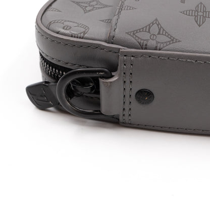 Louis-vuitton Duo Messenger Monogram Shadow Anthracite