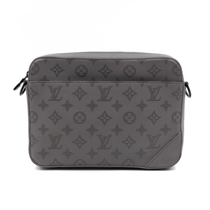 Louis-vuitton Duo Messenger Monogram Shadow Anthracite