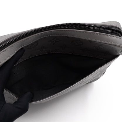 Louis-vuitton Duo Messenger Monogram Shadow Anthracite