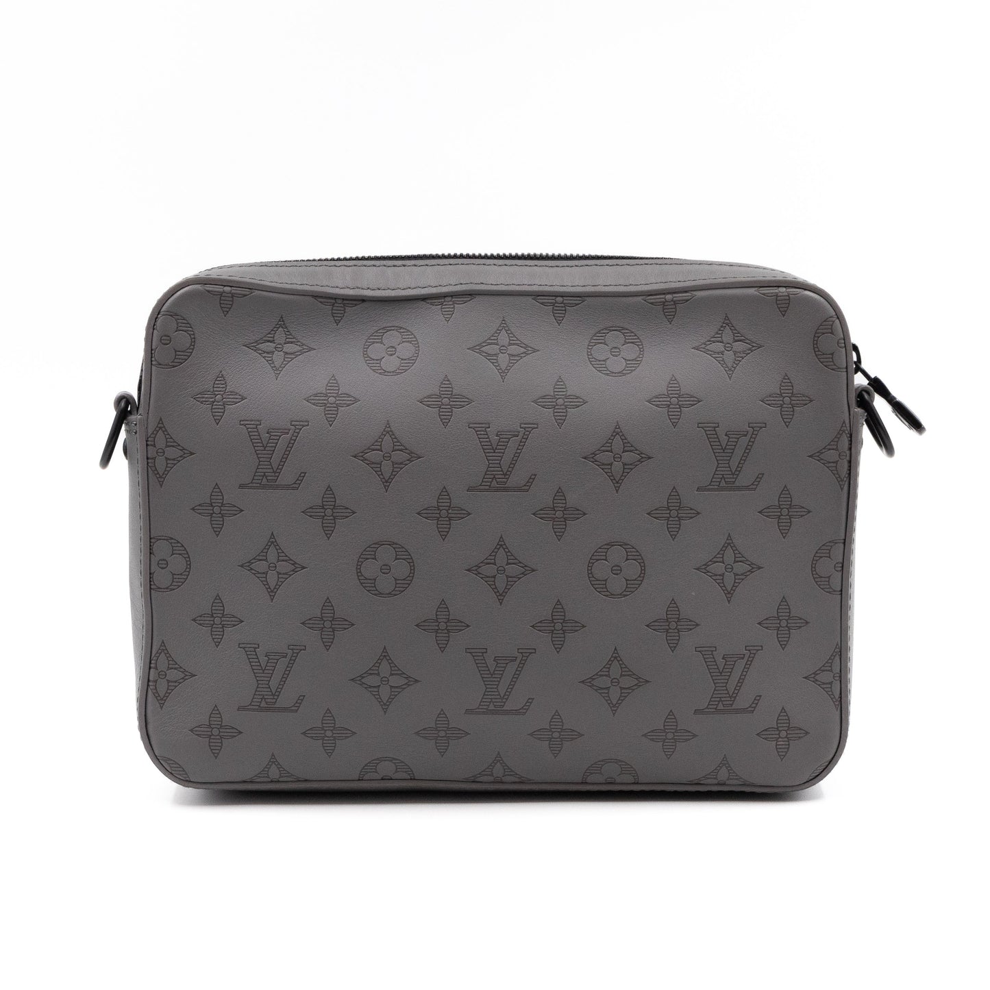 Louis-vuitton Duo Messenger Monogram Shadow Anthracite