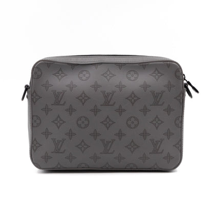 Louis-vuitton Duo Messenger Monogram Shadow Anthracite