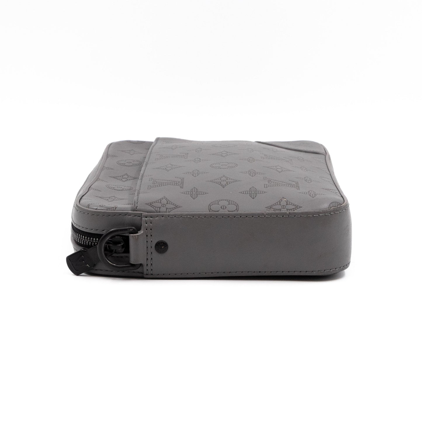 Louis-vuitton Duo Messenger Monogram Shadow Anthracite