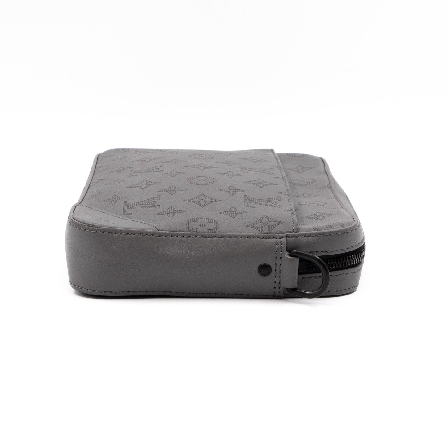 Louis-vuitton Duo Messenger Monogram Shadow Anthracite