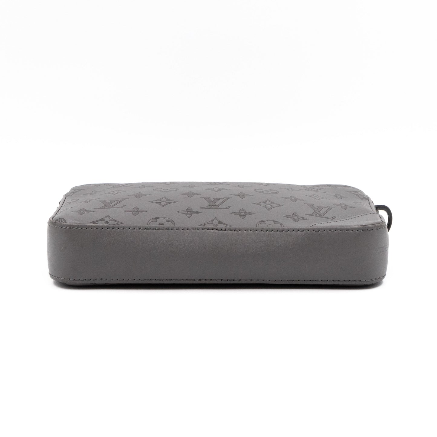 Louis-vuitton Duo Messenger Monogram Shadow Anthracite
