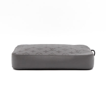 Louis-vuitton Duo Messenger Monogram Shadow Anthracite