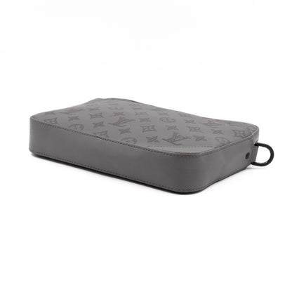 Louis-vuitton Duo Messenger Monogram Shadow Anthracite