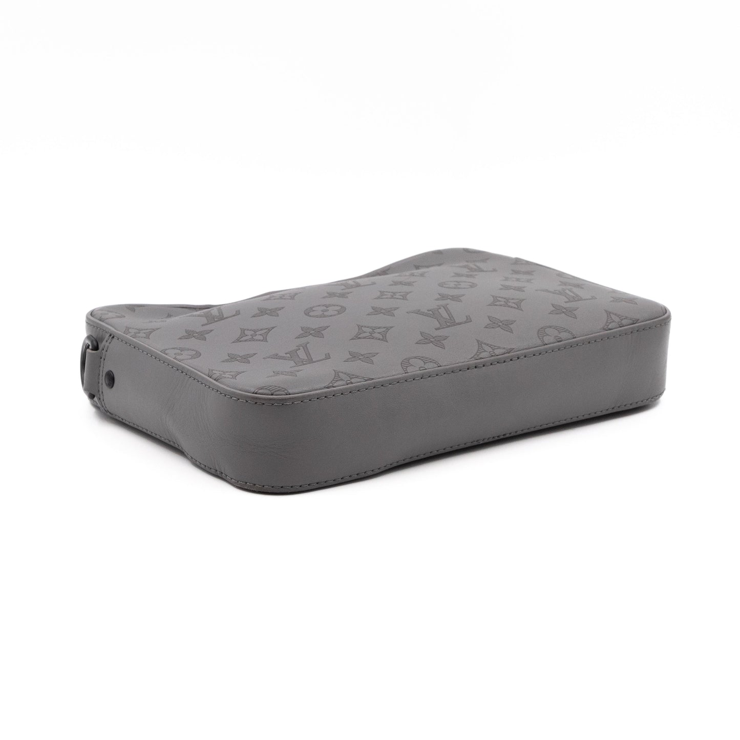 Louis-vuitton Duo Messenger Monogram Shadow Anthracite