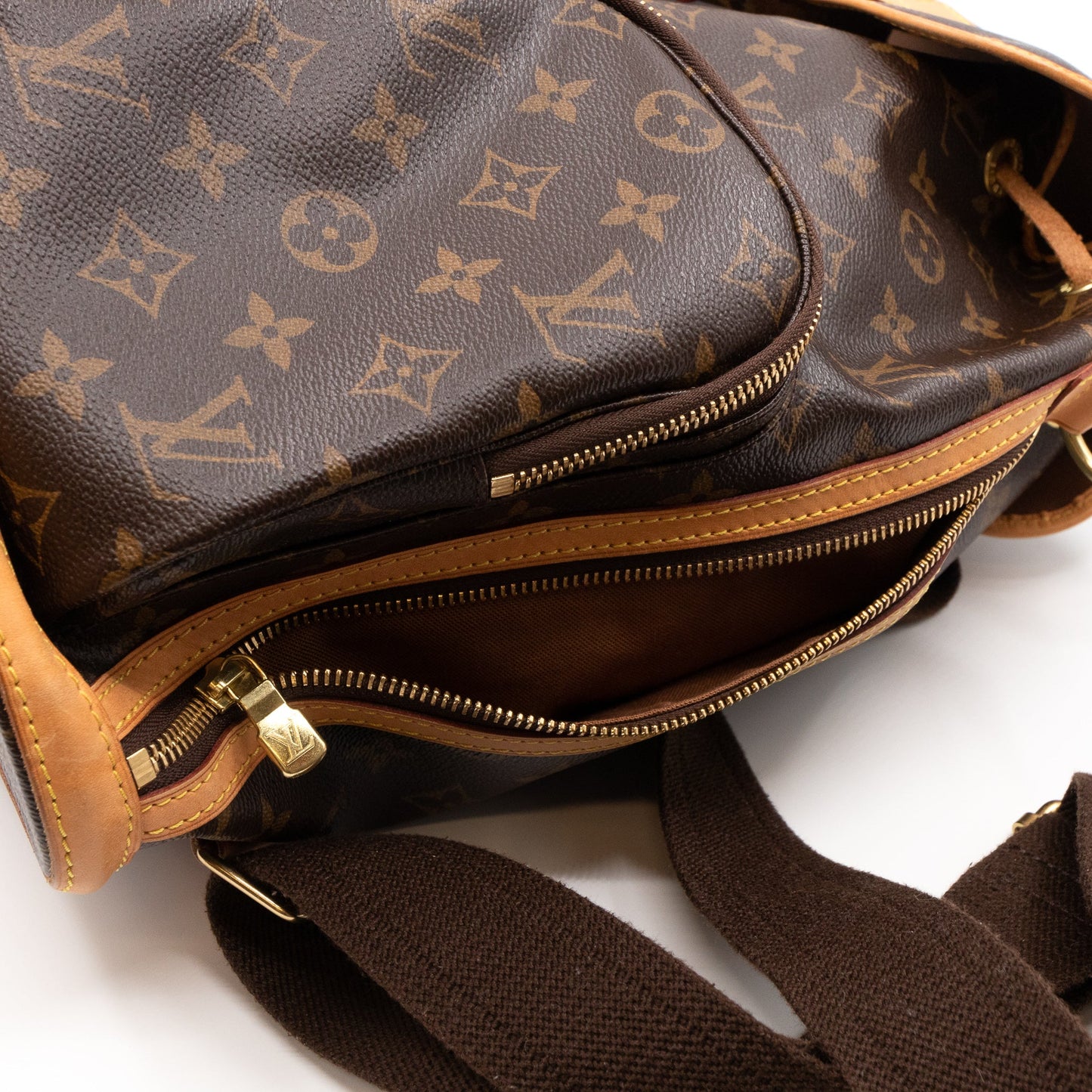 Louis-vuitton Bosphore Backpack Monogram
