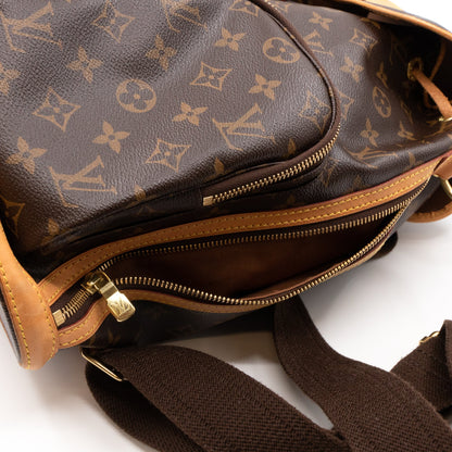 Louis-vuitton Bosphore Backpack Monogram
