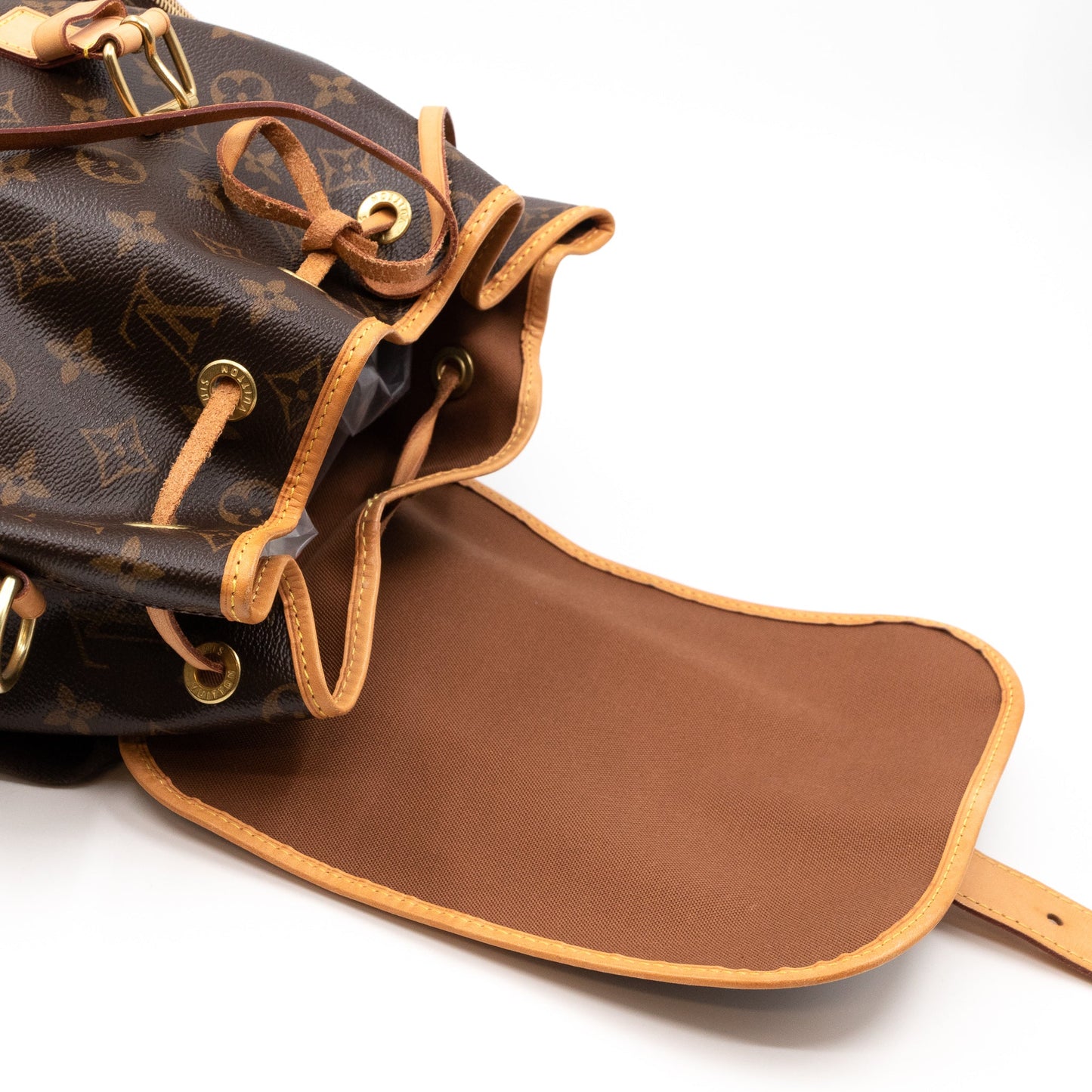 Louis-vuitton Bosphore Backpack Monogram