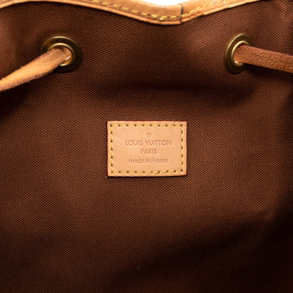 Louis-vuitton Bosphore Backpack Monogram