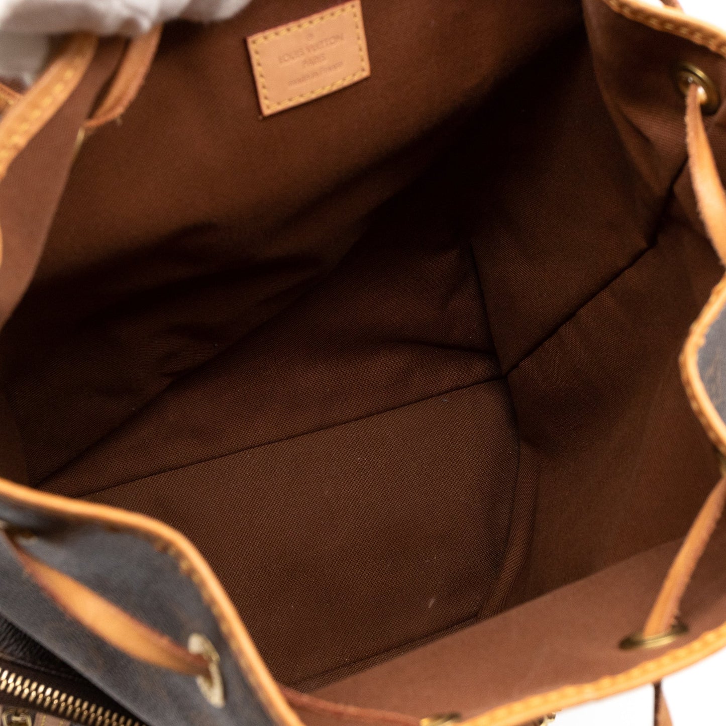 Louis-vuitton Bosphore Backpack Monogram